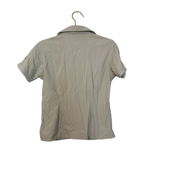 The North Face Tekware Outdoor Button Down Shirt - Small - Picture 7 of 9